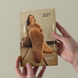 Diár 2027 - týždenný