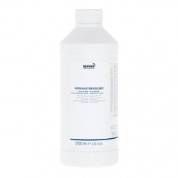 Hornhauterweicher - tekutý zmäkčovač stvrdnutej kože, 2000 ml