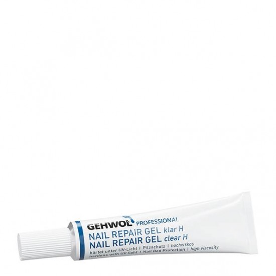 Nail repair gel, priesvitný H