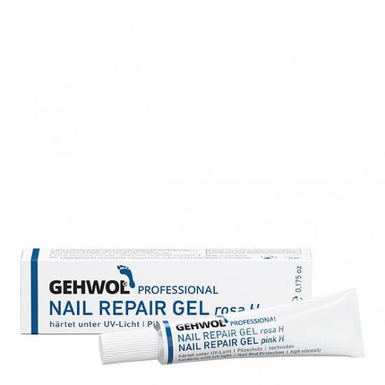 Nail repair gel, rosa H