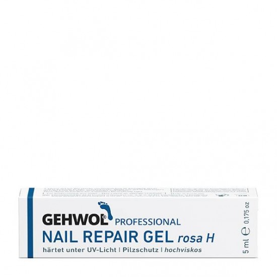 Nail repair gel, rosa H
