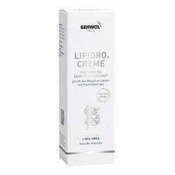 Lipidro Creme - krém na suchú a citlivú pokožku