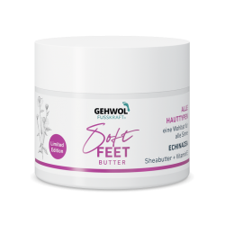 SOFT FEET Maslo s echinaceou - LIMITOVANÁ EDÍCIA