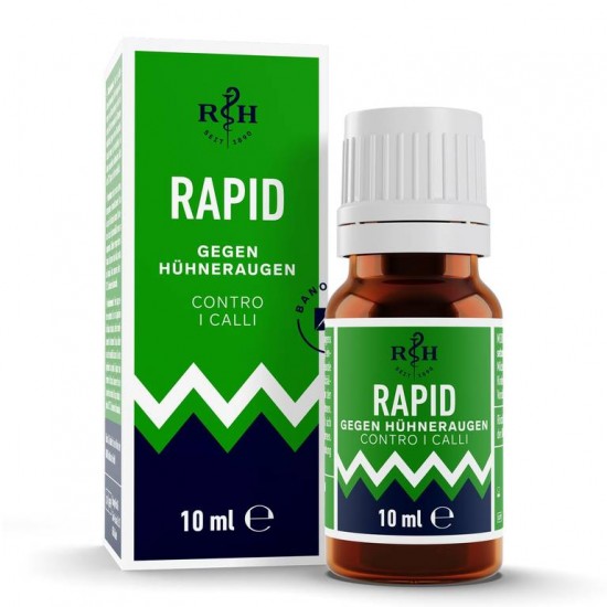 RAPID - tinktúra na kurie oká