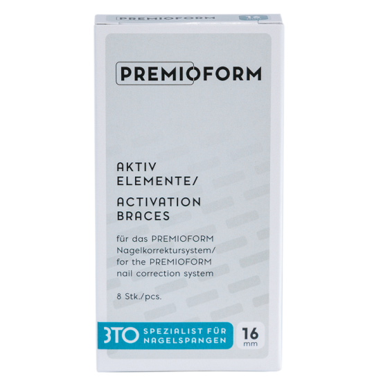 PREMIOFORM - špona 16 mm