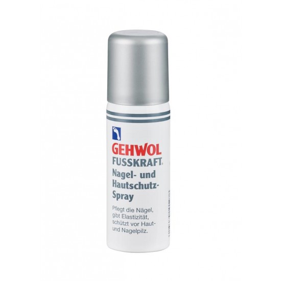 Nagel und Hautschutz Spray - Ochranný sprej na nechty a pokožku