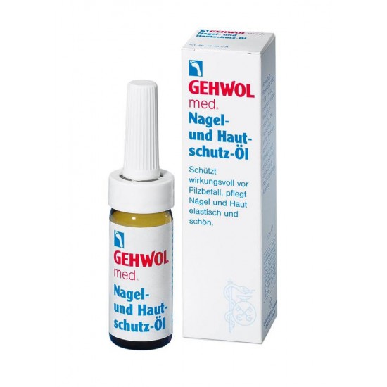 Nagel und Hautschutz Öl - ochranný olej na nechty a pokožku