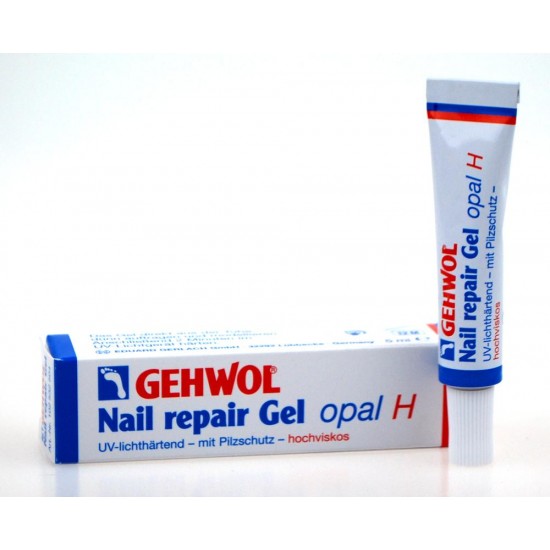 Nail repair gel, opal H