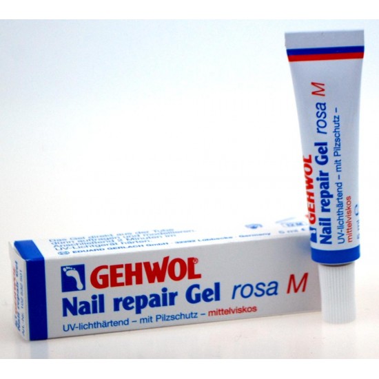 Nail repair gel, rosa M