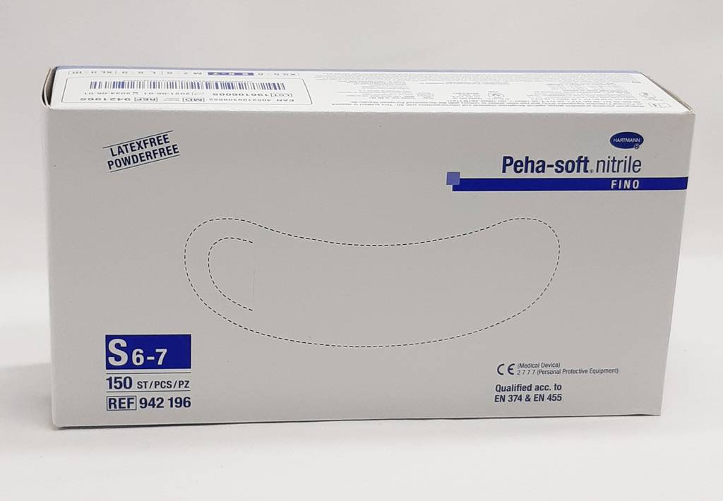 peha soft nitrile s