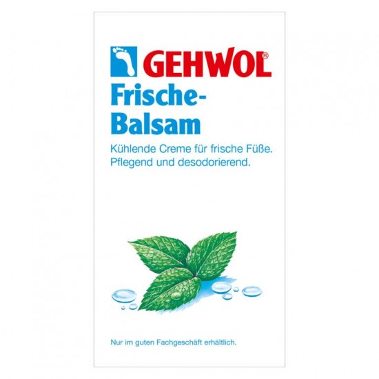 Frische Balsam - osviežujúci balzam, 5 ml