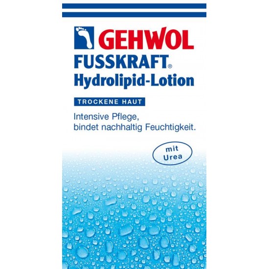 Hydrolipid-lotion - hydratujúce mlieko na suchú pokožku, 5 ml