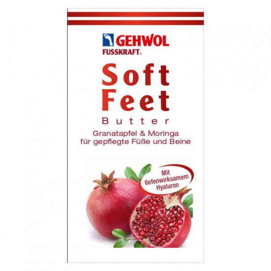 Soft Feet Maslo s granátovým jablkom, 5 ml
