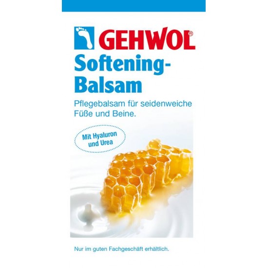 Softening Balsam - ošetrujúci a regeneračný balzam, 5 ml