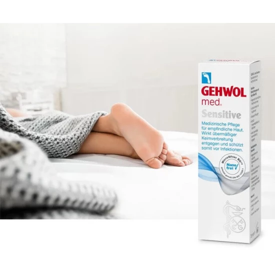 Sensitive - medicínska starostlivosť o nohy Sensitive - medicínska starostlivosť o nohy