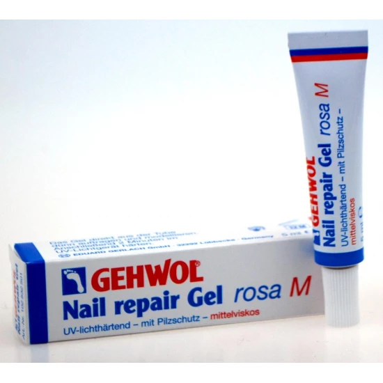 Nail repair gel, rosa M Nail repair gel, rosa M